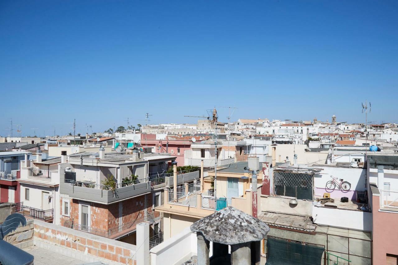 Apulia Apartments Conversano Eksteriør billede